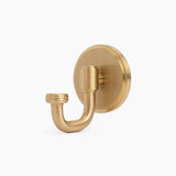 Kent Single Brass Hook