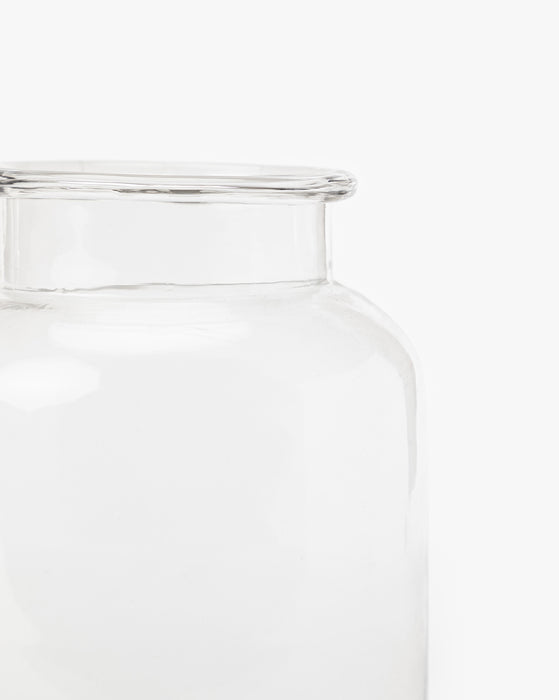 Kern Glass Jar