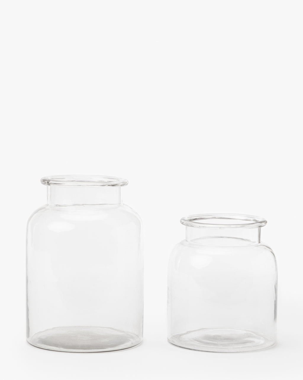 Kern Glass Jar – McGee & Co.
