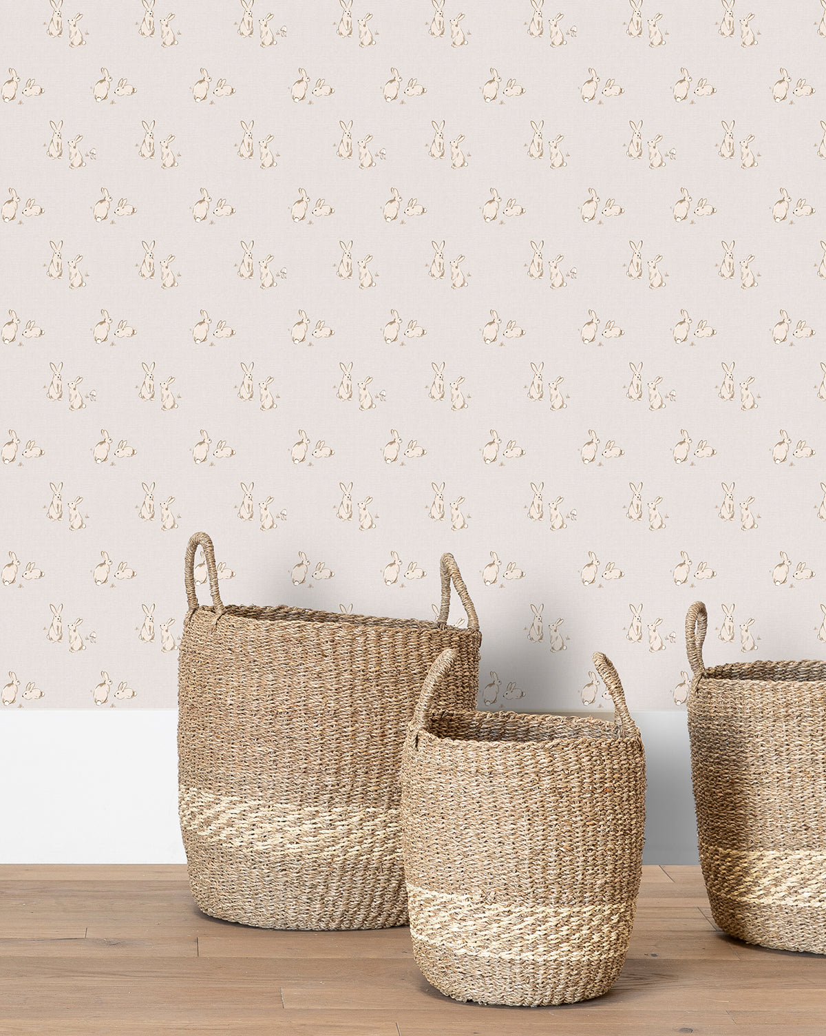Bunnies Wallpaper