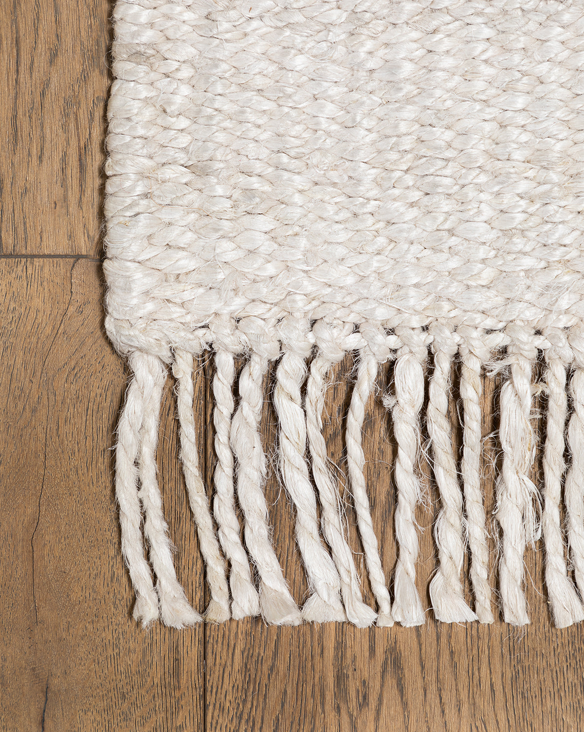 Kit Handwoven Jute Rug McGee & Co.