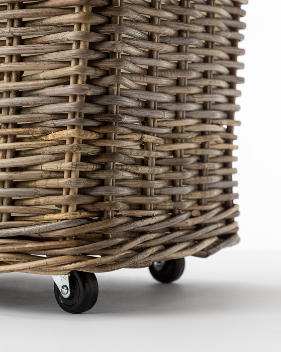 Kobo Wheeled Basket