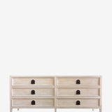 Lazlo 6-Drawer Dresser