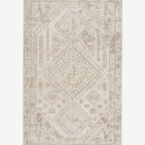 Lenola Cream Handwoven Wool Rug