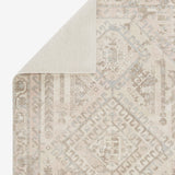 Lenola Cream Handwoven Wool Rug