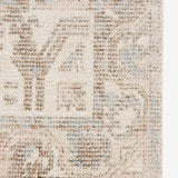 Lenola Cream Handwoven Wool Rug