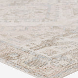 Lenola Cream Handwoven Wool Rug