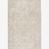 Lenola Taupe Handwoven Wool Rug