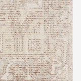 Lenola Taupe Handwoven Wool Rug