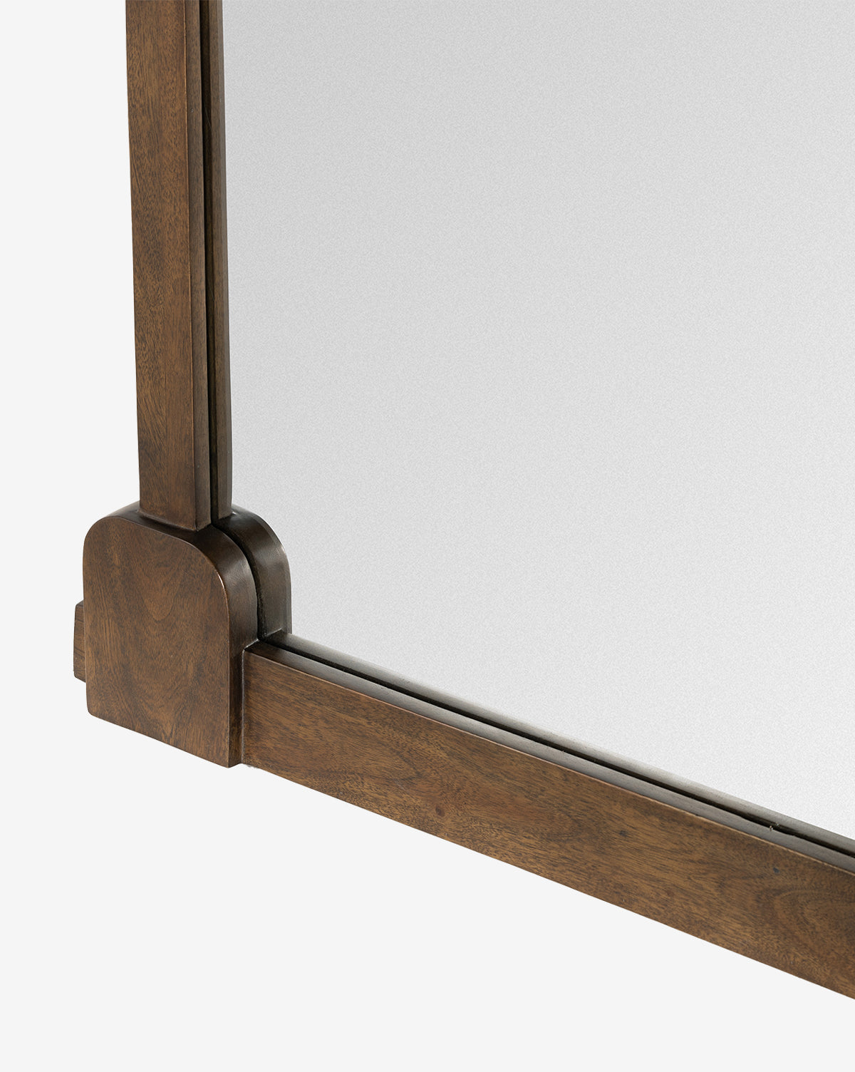 Letterly Floor Mirror