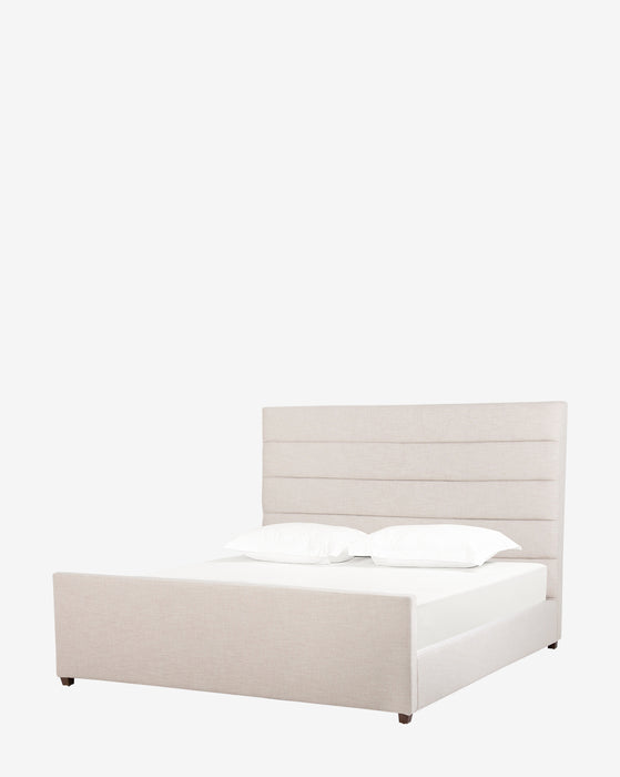 Lila Bed