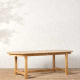 Linwood Teak Outdoor Table