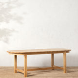 Linwood Teak Outdoor Dining Table