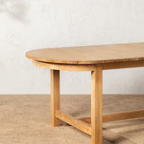 Linwood Teak Outdoor Dining Table