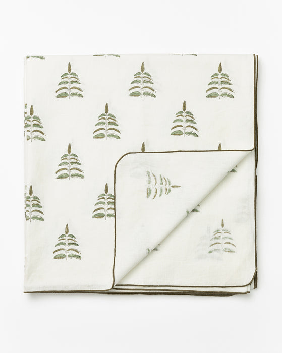 Lorraine Print Tablecloth