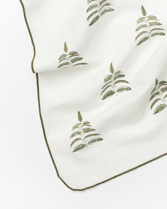 Lorraine Print Tablecloth