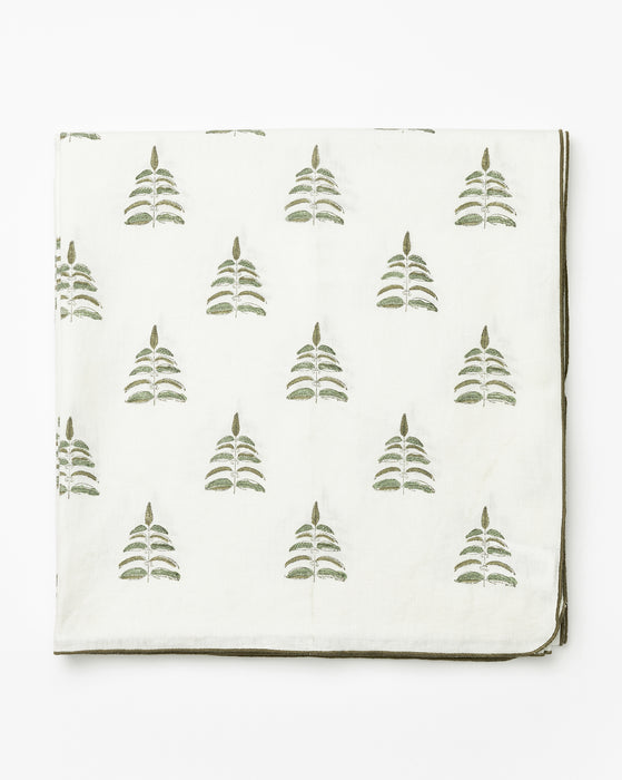 Lorraine Print Tablecloth