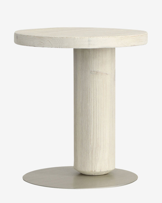 Lunde End Table