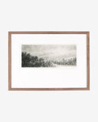 Hill Country Study I by Aileen Fitzgerald