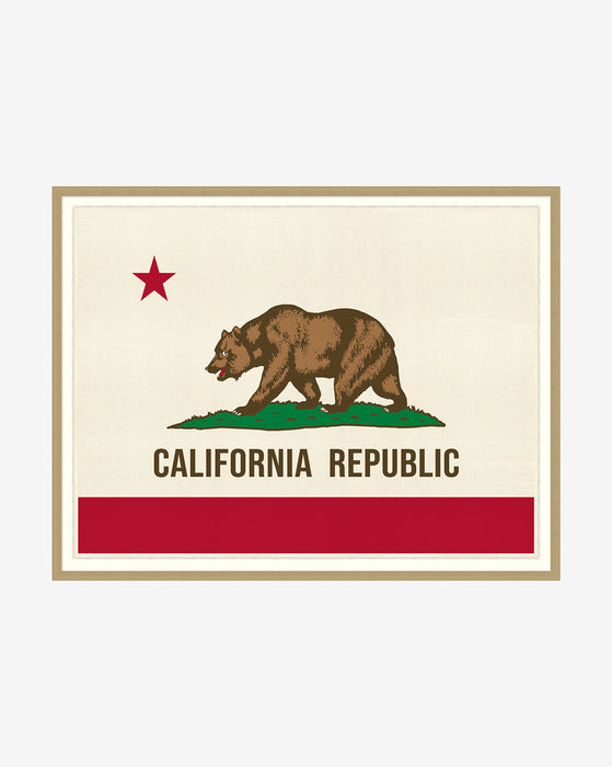 California Flag