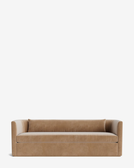 Reese Curved Sofa