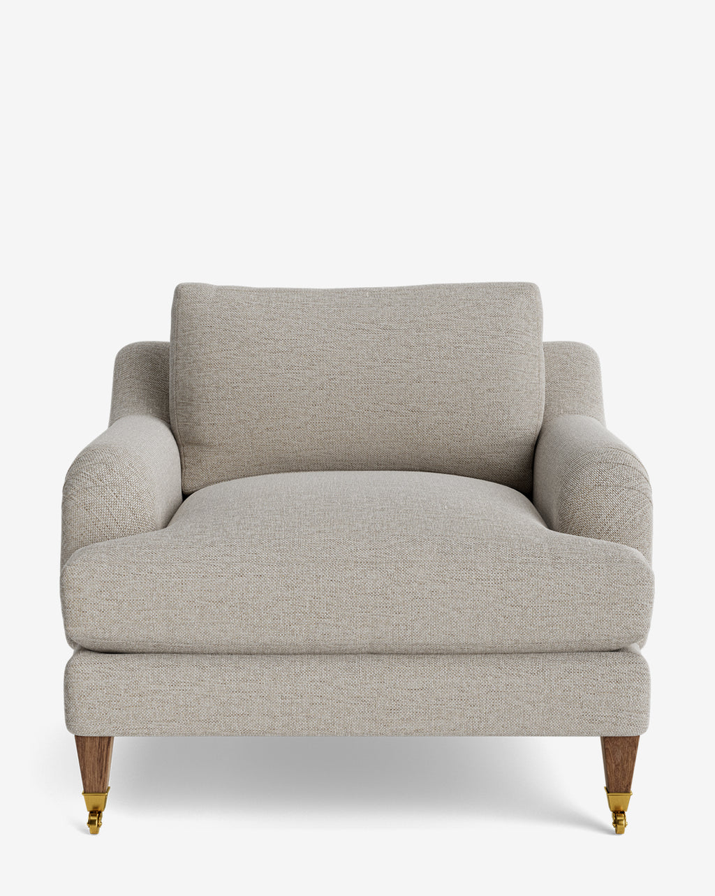 Mercer rolled arm 2025 chair