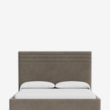 George Upholstered Bed