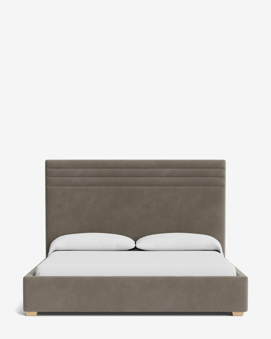 George Upholstered Bed