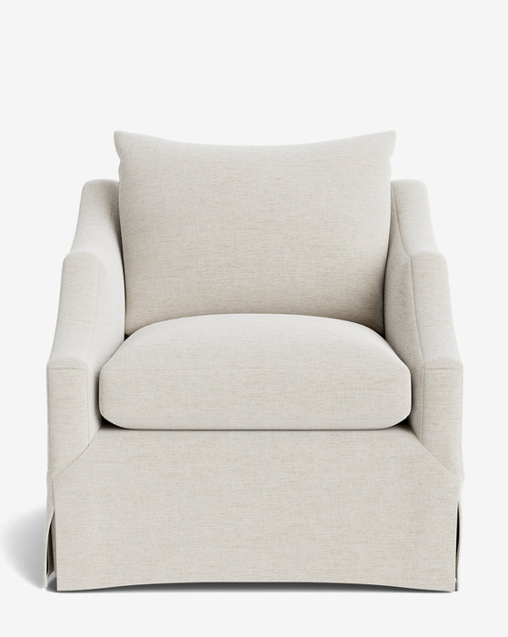 Everleigh Slipcover Lounge Chair