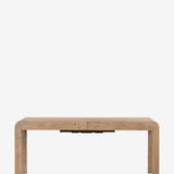 Elisha Extension Dining Table