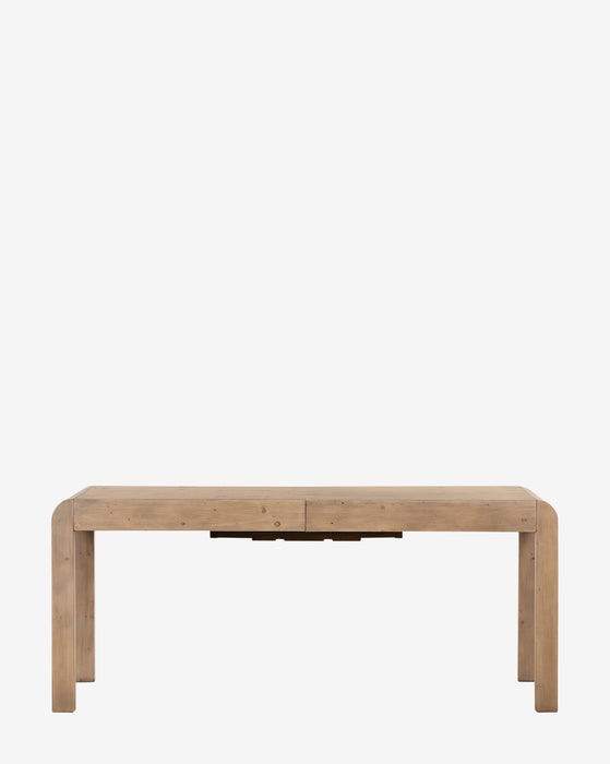 Elisha Extension Dining Table McGee Co