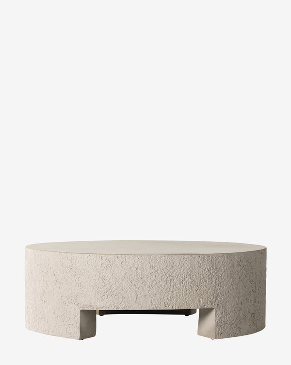 Tiah Outdoor Coffee Table