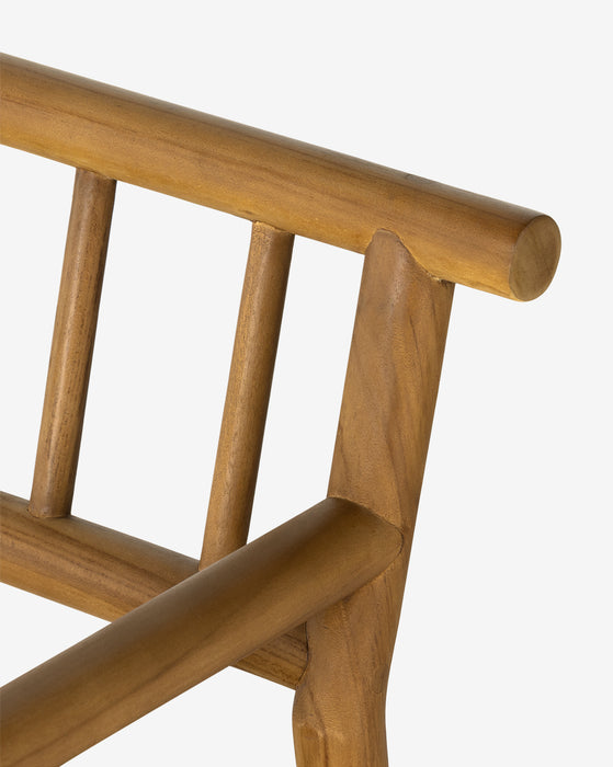 Salome Outdoor Chair