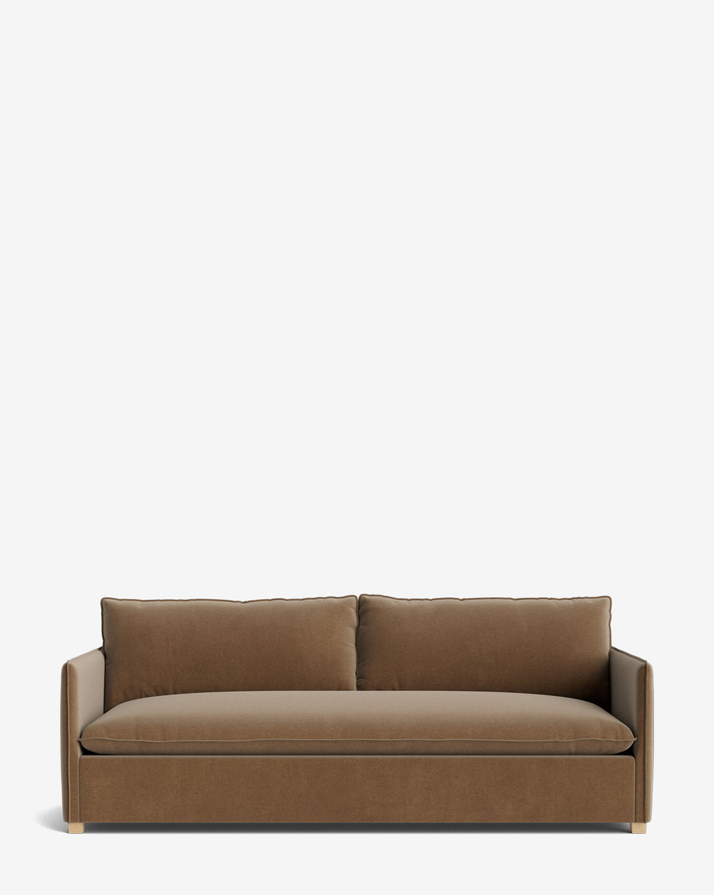 Monclair Upholstered Sofa Mcgee Co
