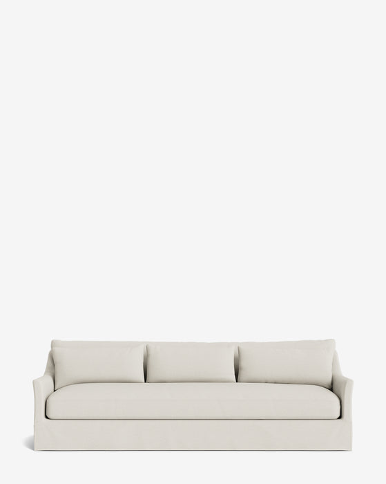 Wilhelmina Slipcover Sofa – McGee &