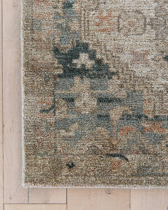 Wilshire Hand-Tufted Wool Rug