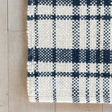 Livorno Handwoven Wool Flatweave Rug
