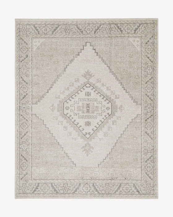 Pembroke Hand-Knotted Wool Rug