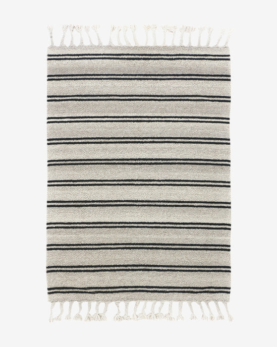 Soliel Handwoven Wool Rug