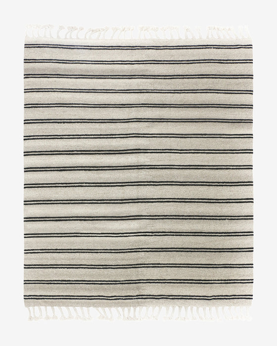 Soliel Handwoven Wool Rug