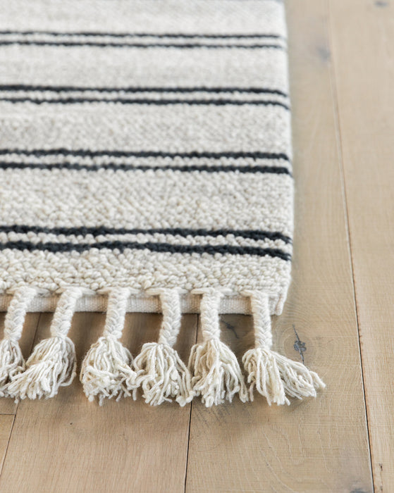 Soliel Handwoven Wool Rug