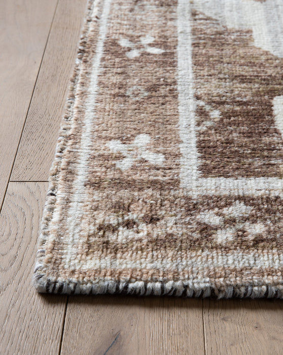 Conway Handwoven Wool Rug