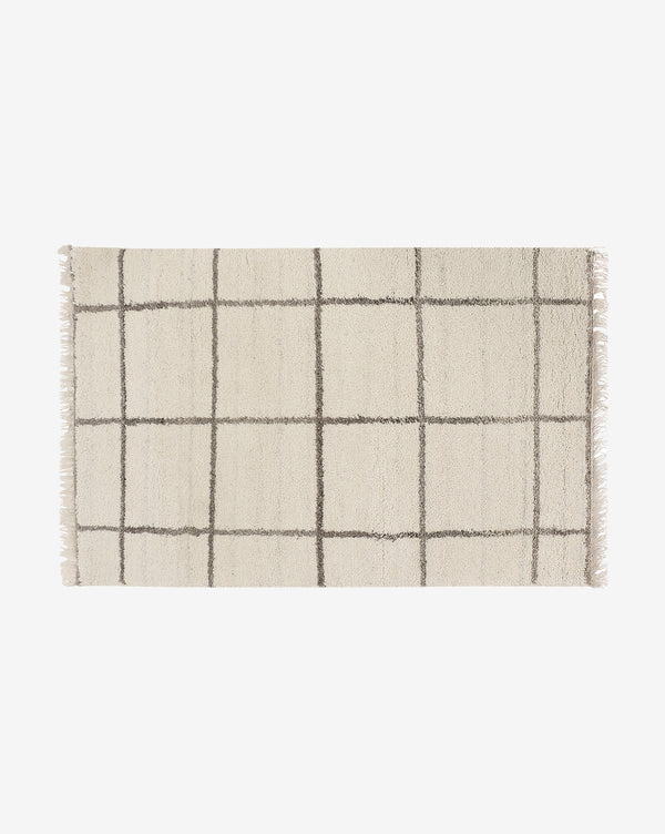 Estrella Hand-Knotted Wool Rug