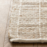 Nellie Handwoven Jute Rug