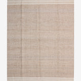 Girona Cream Handwoven Jute Rug Swatch