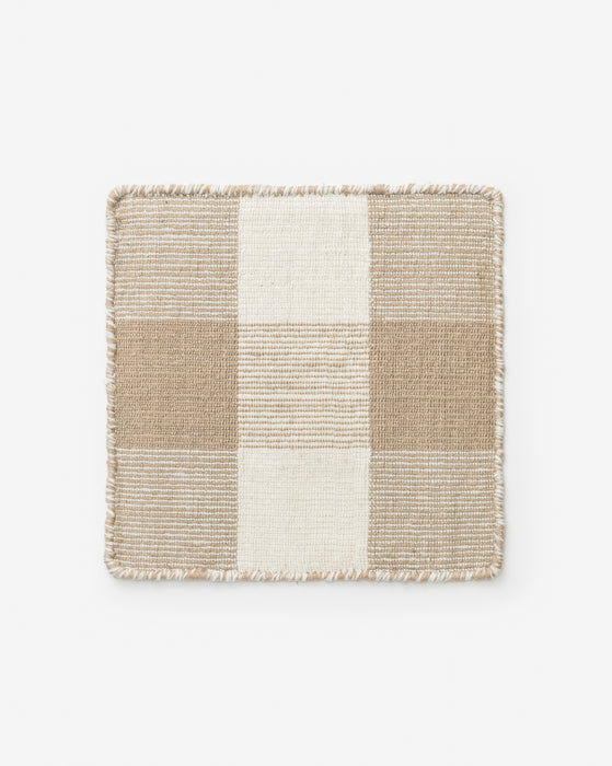 Belleville Handwoven Indoor/Outdoor Rug Swatch