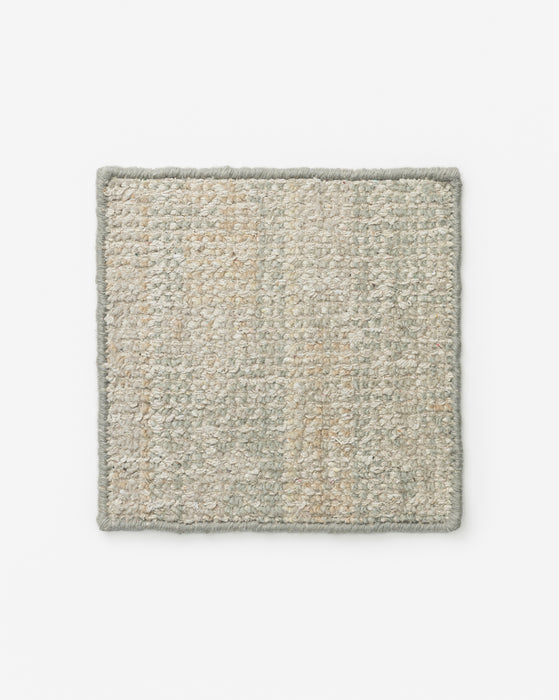 Roslin Hand-Knotted Wool Rug Swatch