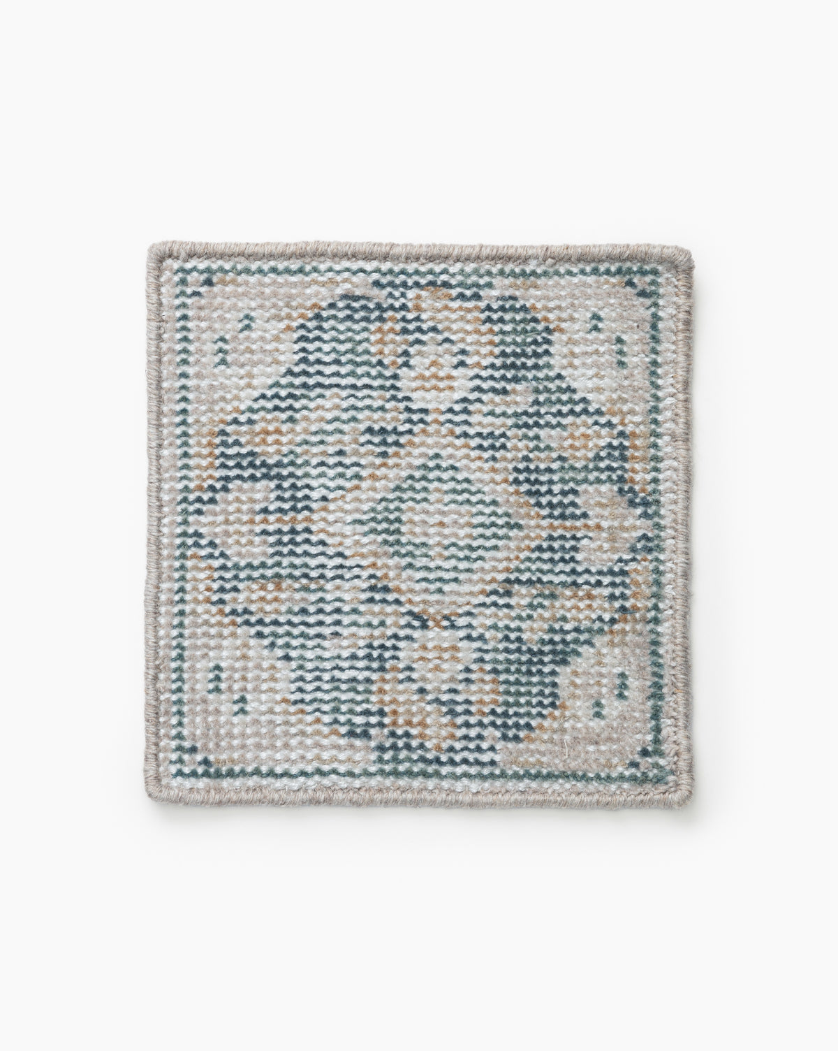 Merilyn Hand-Knotted Rug Swatch