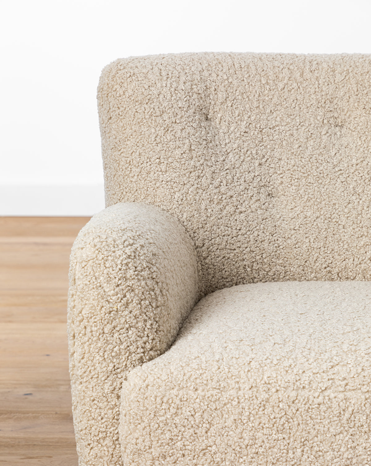 Magda Settee 65.25" (Ready to Ship)