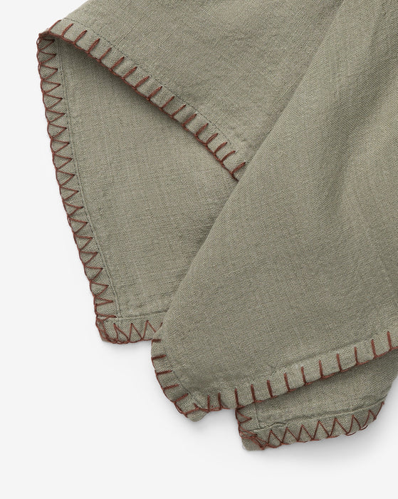 Maggie Linen Napkins (Set of 4)